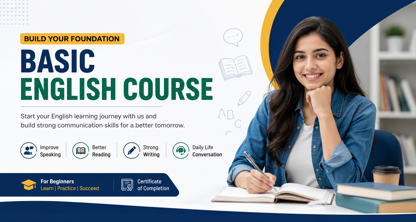 Basic English Course
