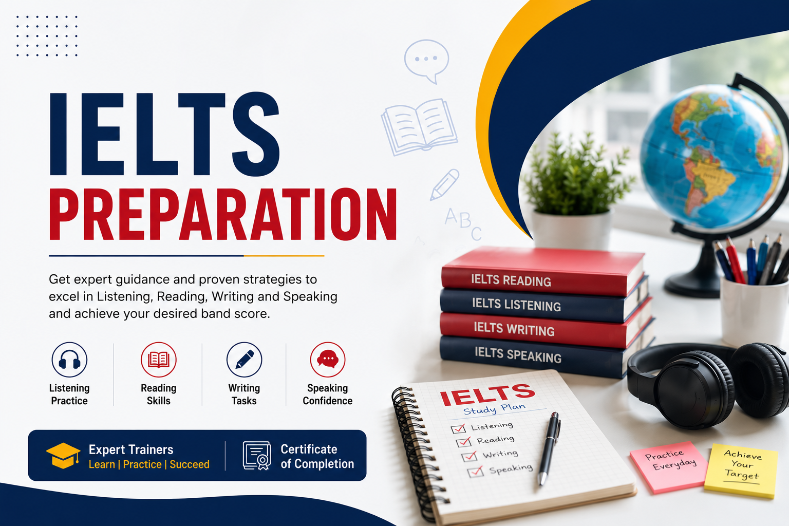 IELTS Preparation